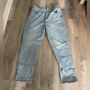 American Eagle Light Blue Denim Jeans